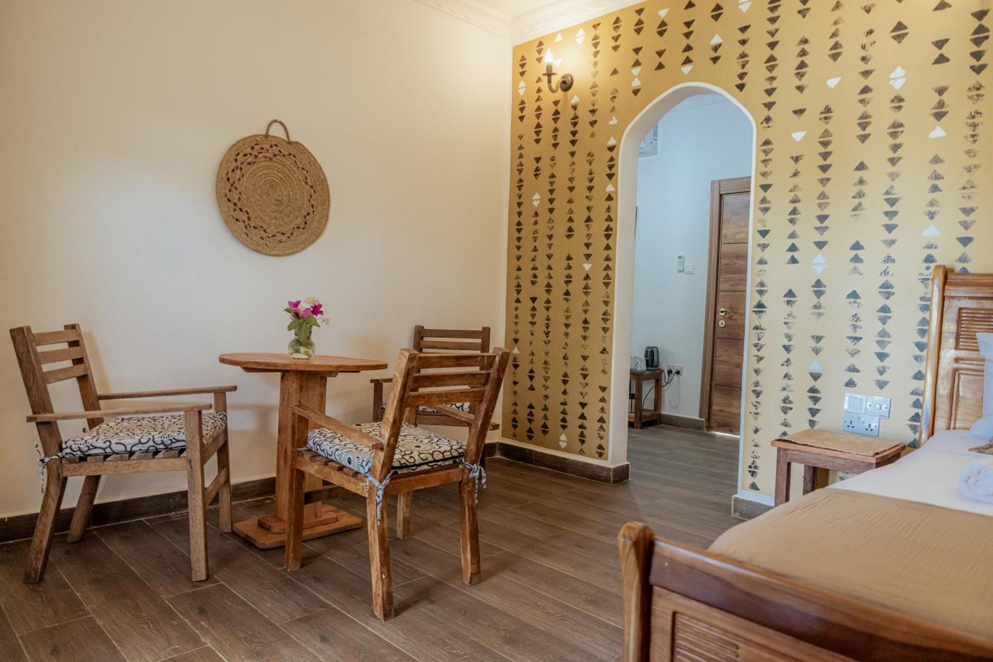 Juana Ocean Villas Makunduchi Екстериор снимка