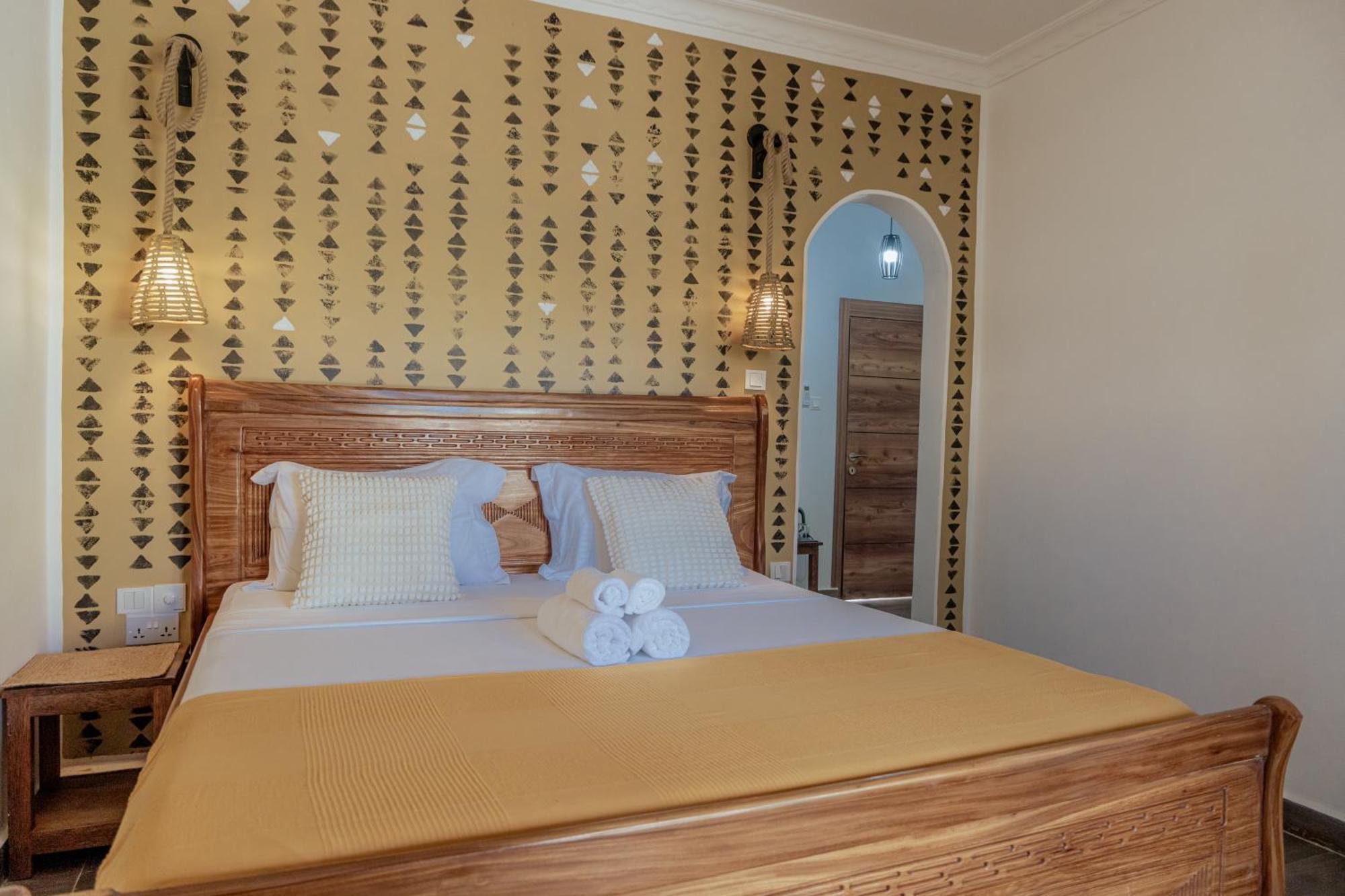 Juana Ocean Villas Makunduchi Екстериор снимка