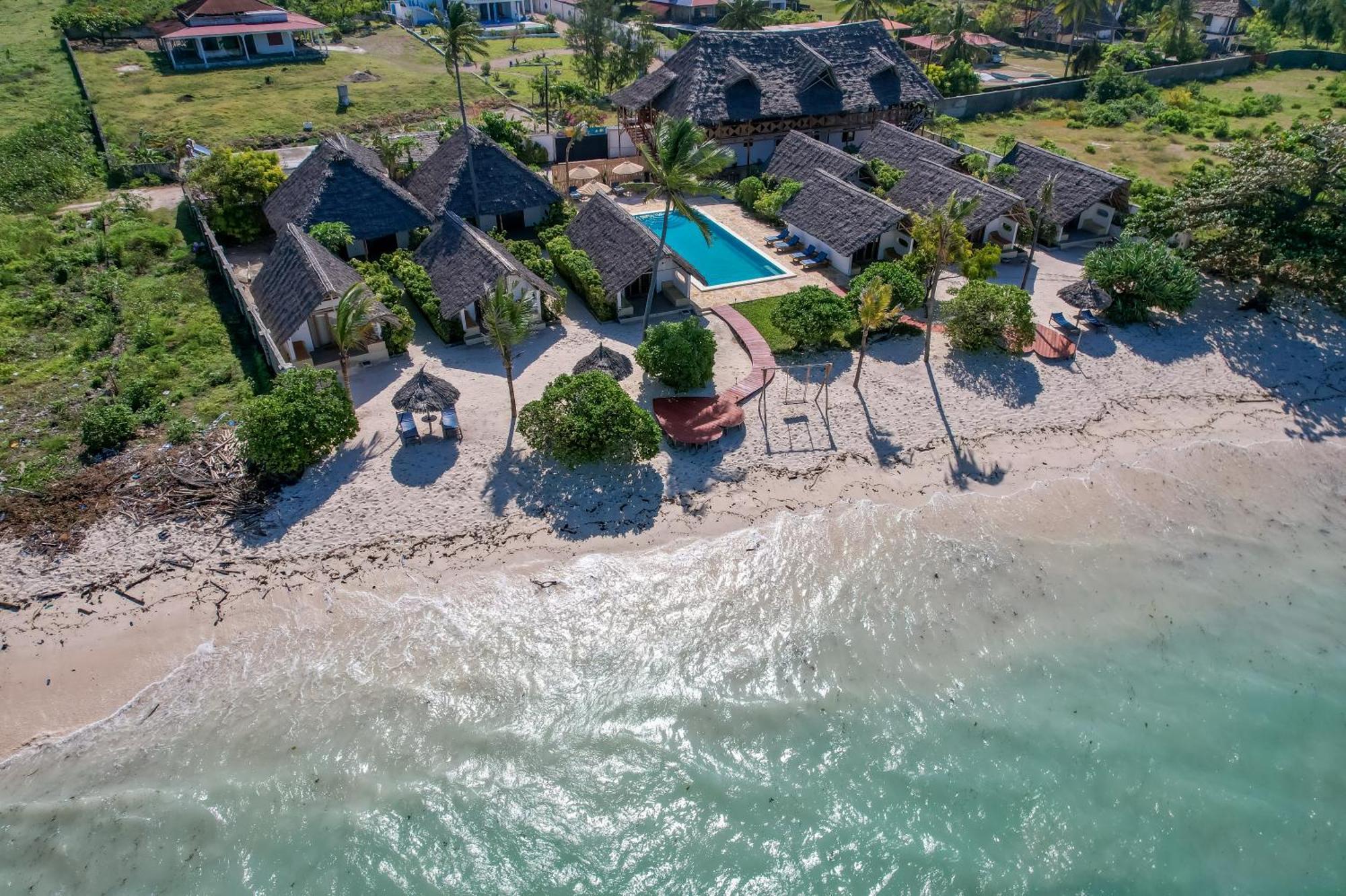 Juana Ocean Villas Makunduchi Екстериор снимка