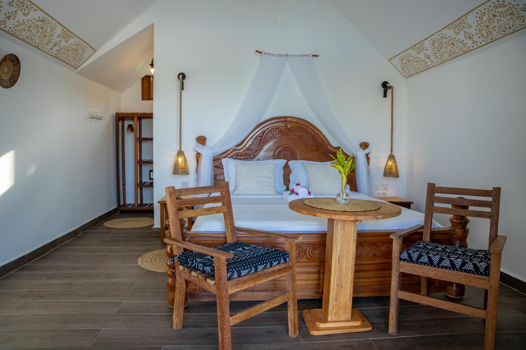 Juana Ocean Villas Makunduchi Екстериор снимка
