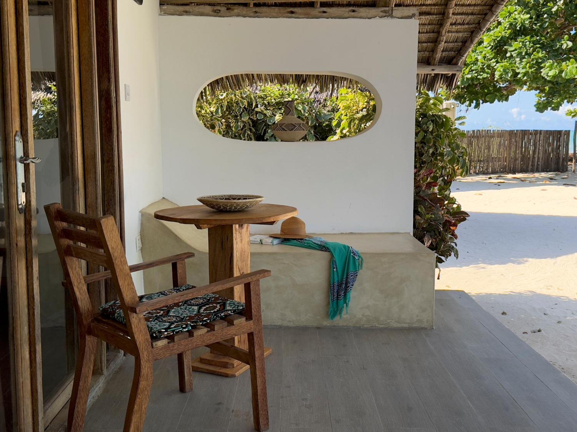 Juana Ocean Villas Makunduchi Екстериор снимка