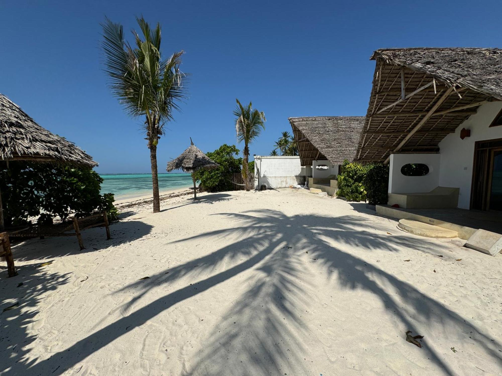 Juana Ocean Villas Makunduchi Екстериор снимка