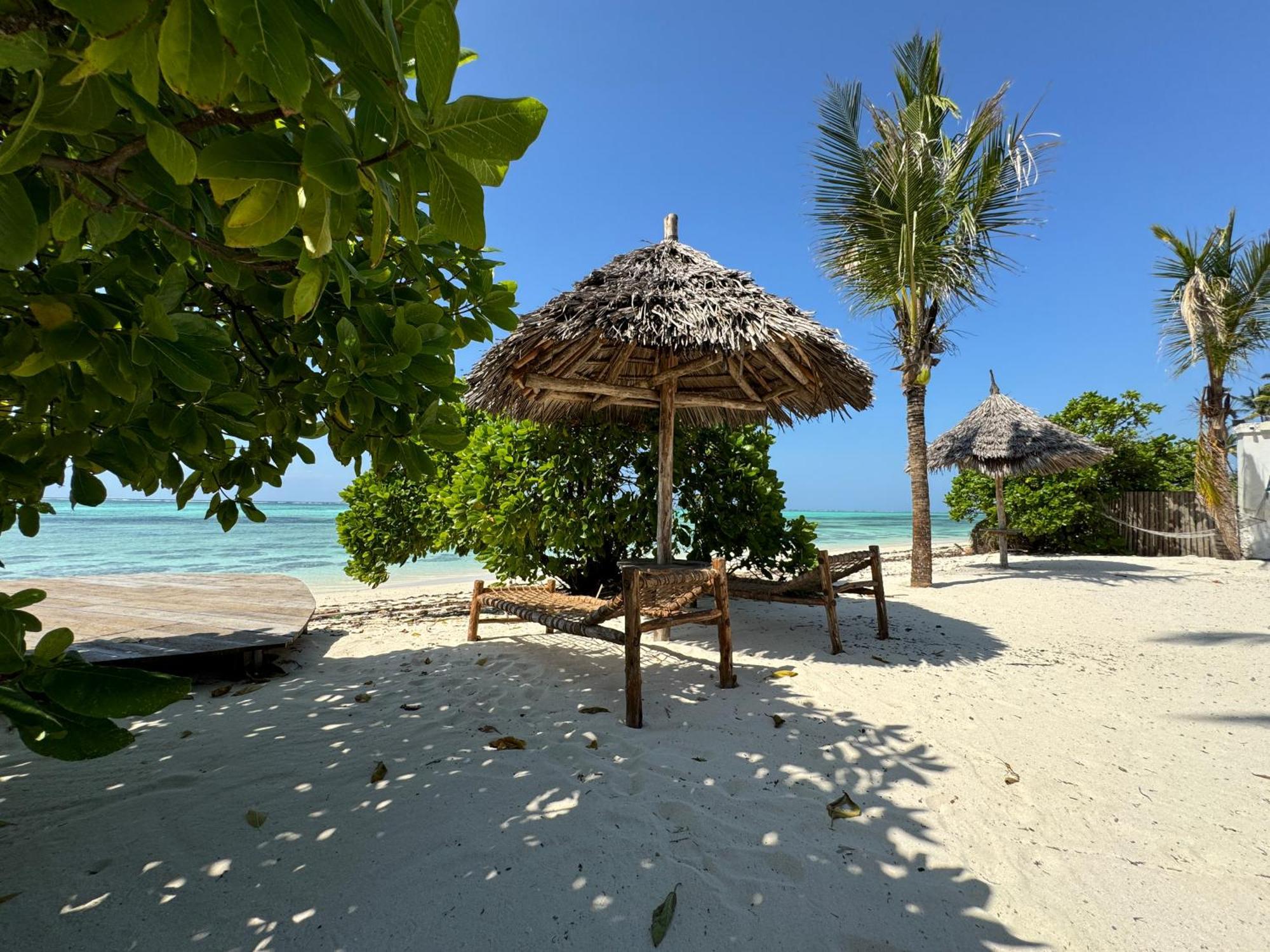 Juana Ocean Villas Makunduchi Екстериор снимка