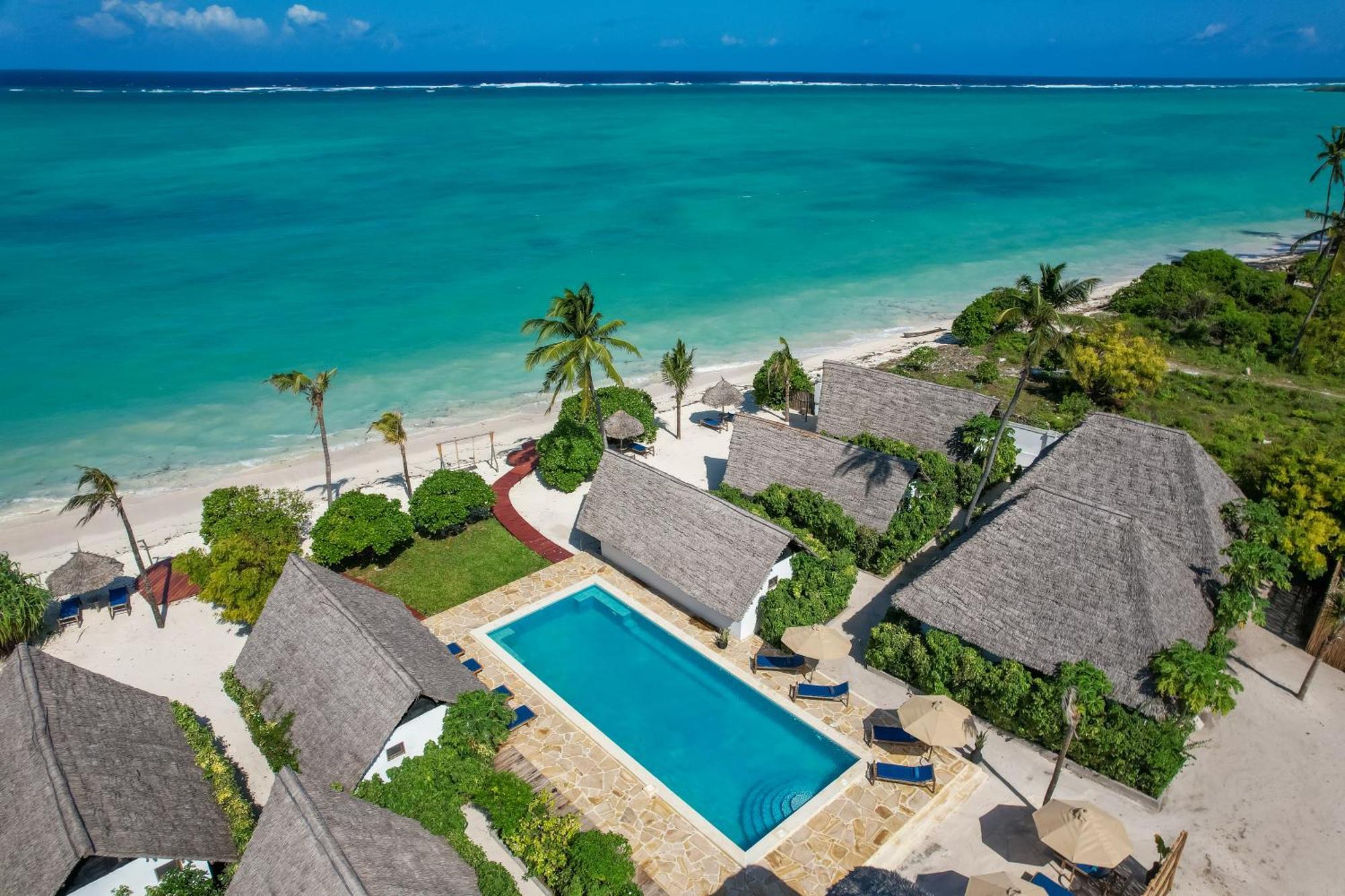 Juana Ocean Villas Makunduchi Екстериор снимка